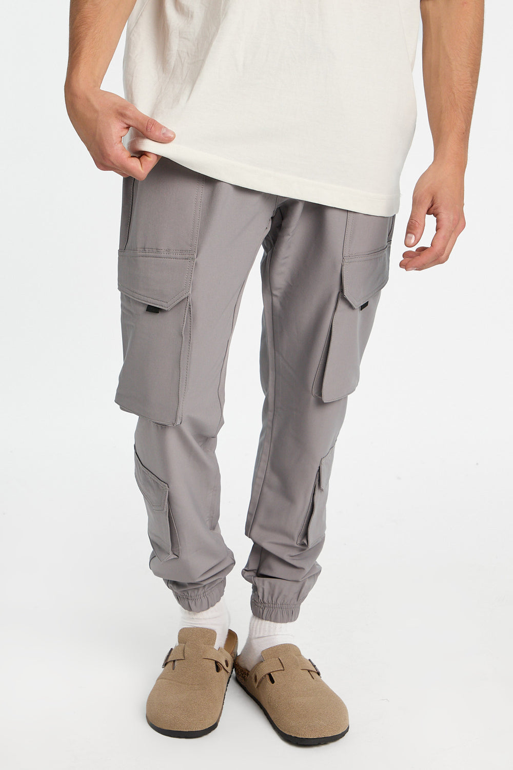 Jogger utilitaire voyageur homme Jogger utilitaire voyageur homme