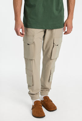 Mens Traveler Utility Jogger