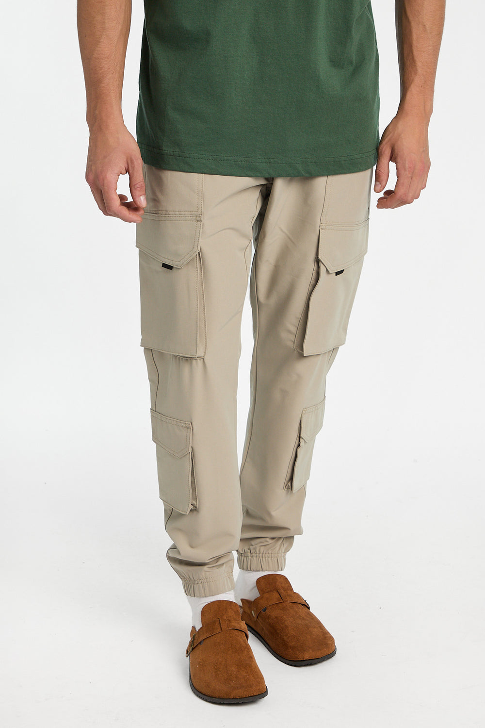 Jogger utilitaire voyageur homme Jogger utilitaire voyageur homme