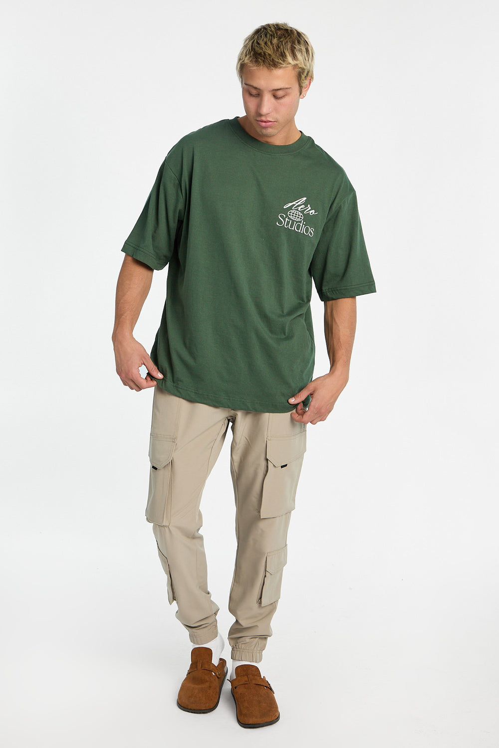 Jogger utilitaire voyageur homme Jogger utilitaire voyageur homme