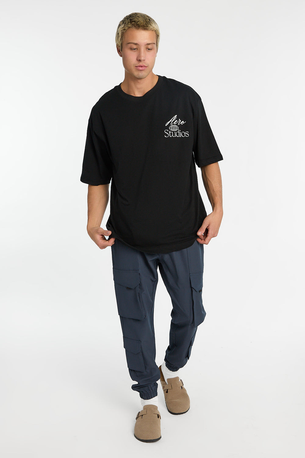 Jogger utilitaire voyageur homme Jogger utilitaire voyageur homme