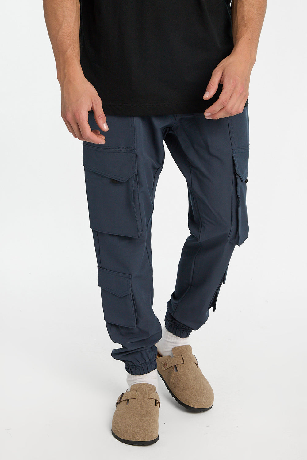 Jogger utilitaire voyageur homme Jogger utilitaire voyageur homme