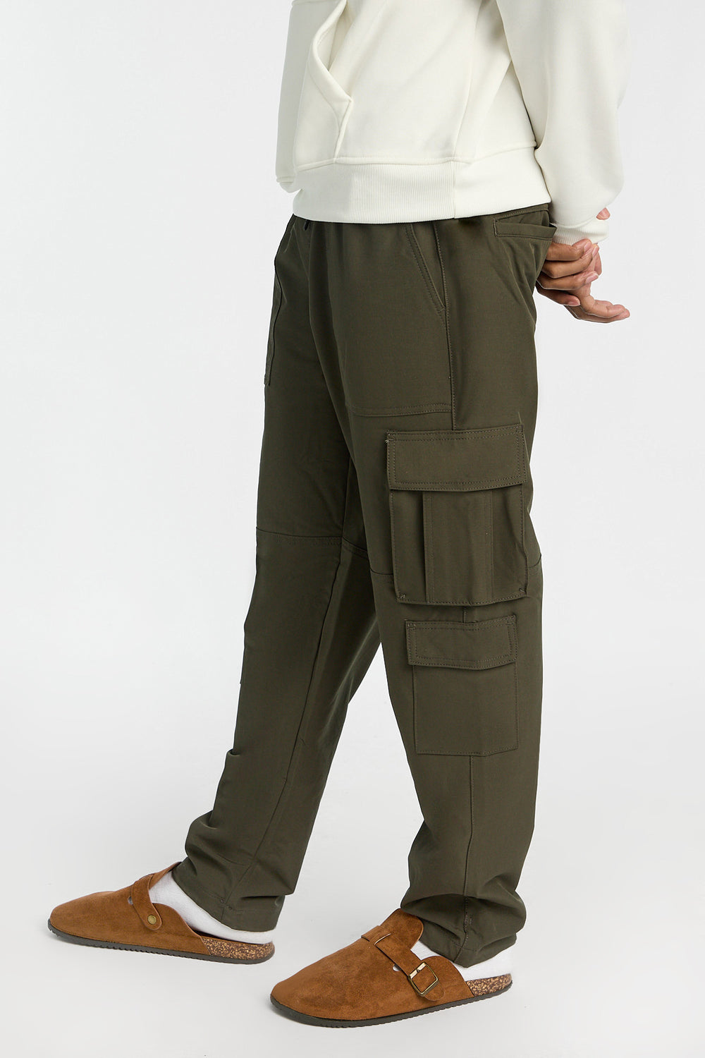 Jogger cargo voyageur homme Jogger cargo voyageur homme