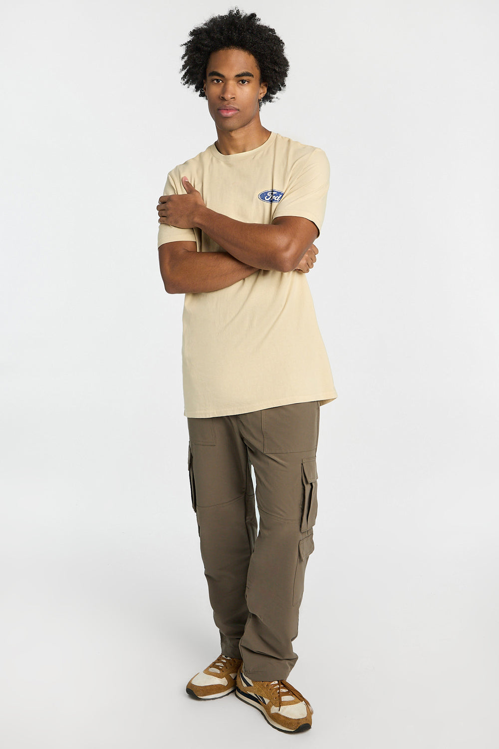 Jogger cargo voyageur homme Jogger cargo voyageur homme