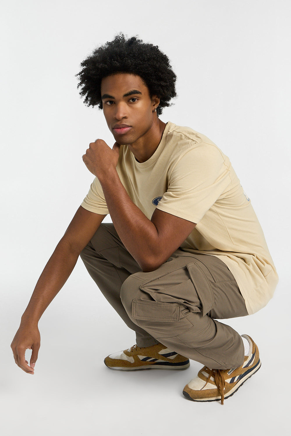 Jogger cargo voyageur homme Jogger cargo voyageur homme