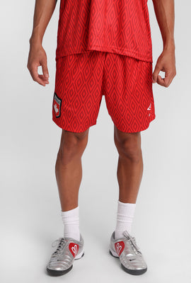 Umbro Team Canada Mesh Shorts