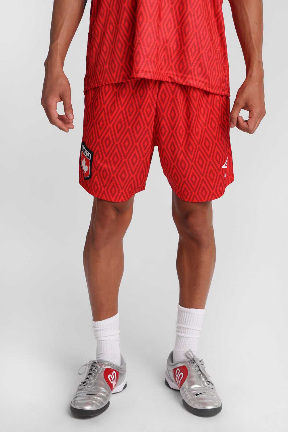 Umbro Team Canada Mesh Shorts Umbro Team Canada Mesh Shorts