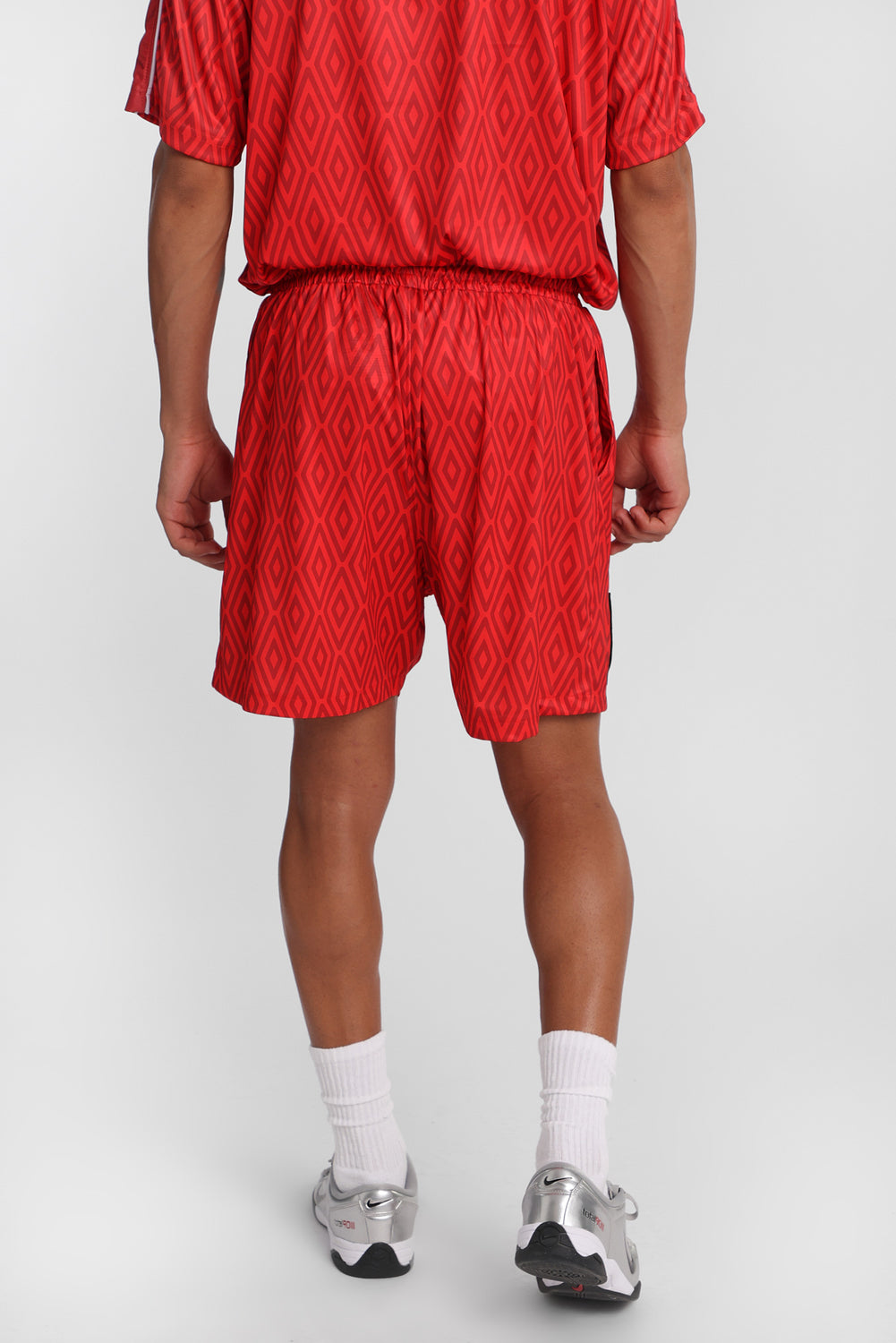 Short de soccer en maille Umbro Canada Short de soccer en maille Umbro Canada