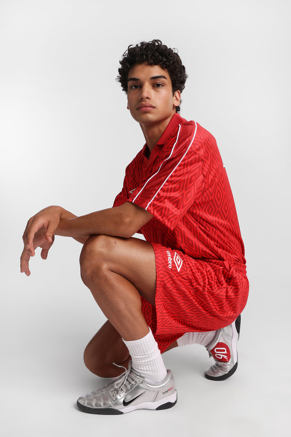 Umbro Team Canada Mesh Shorts Umbro Team Canada Mesh Shorts