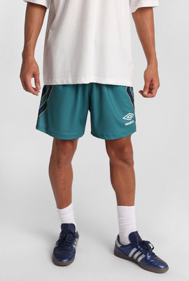 Umbro Big Logo Mesh Shorts