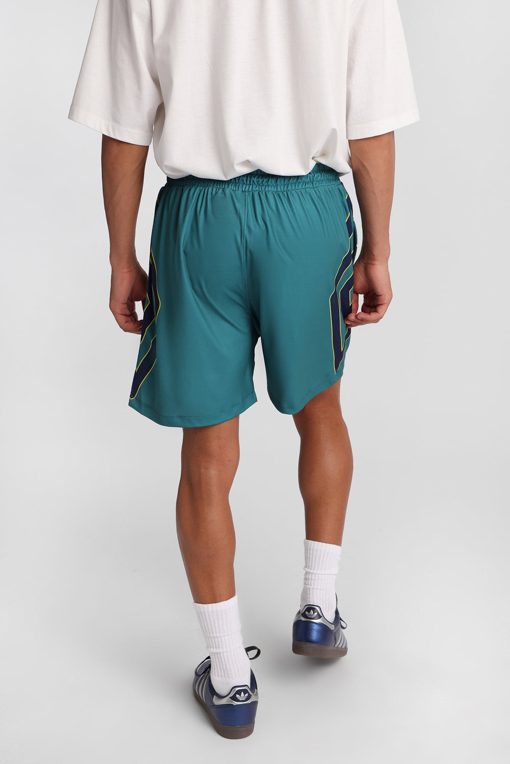 Umbro Big Logo Mesh Shorts Umbro Big Logo Mesh Shorts