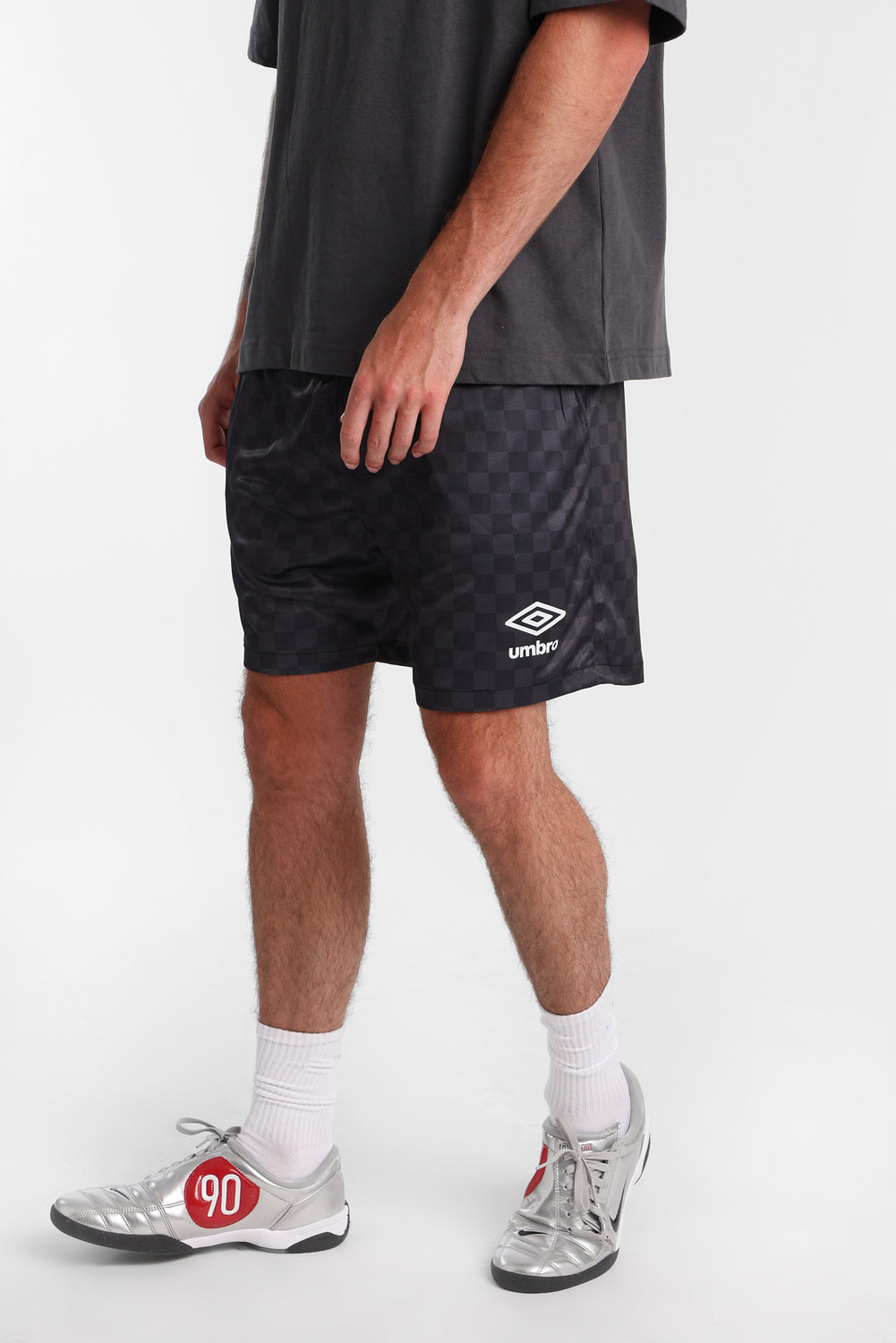 Umbro Checkerboard Mesh Shorts Umbro Checkerboard Mesh Shorts