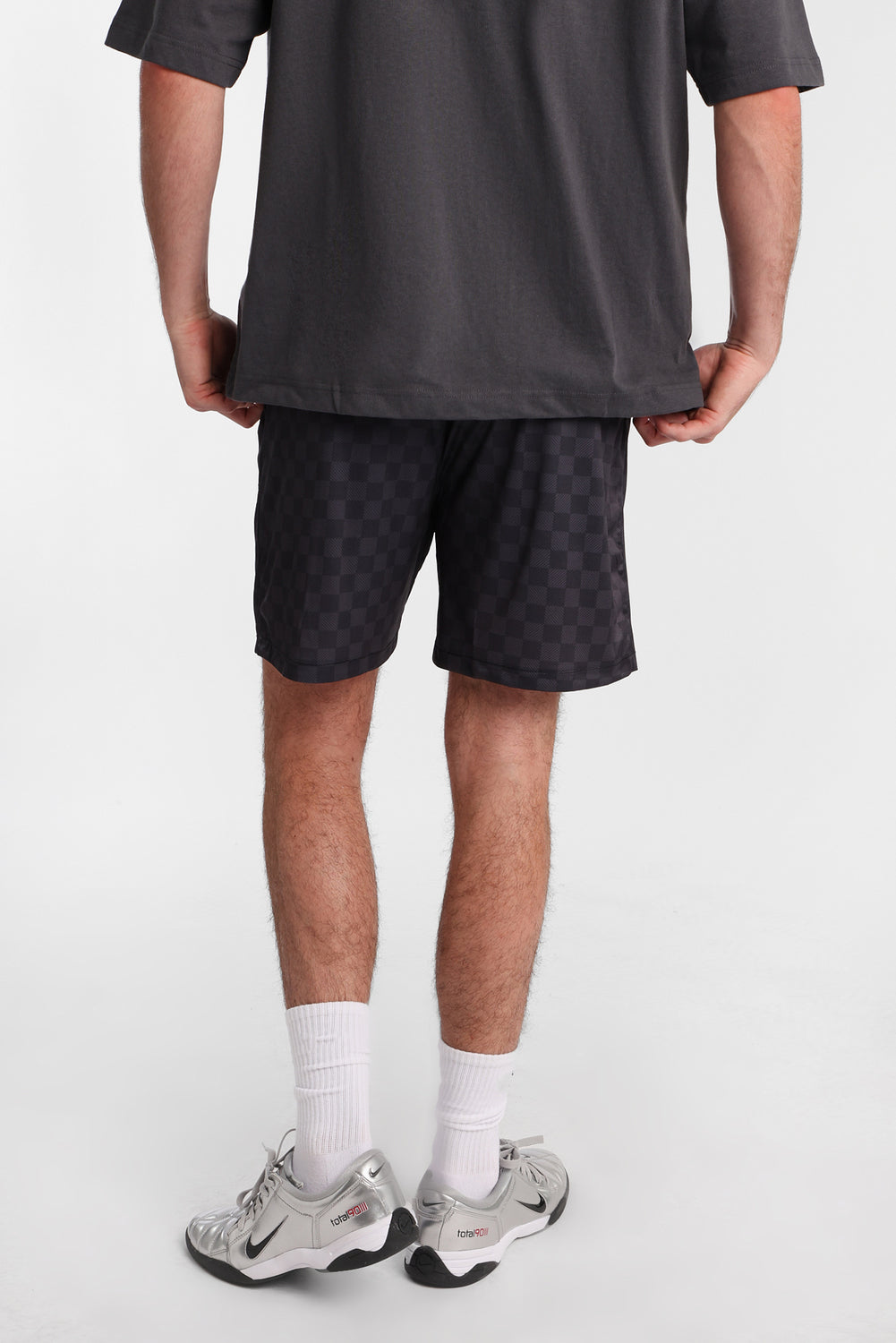 Umbro Checkerboard Mesh Shorts Umbro Checkerboard Mesh Shorts