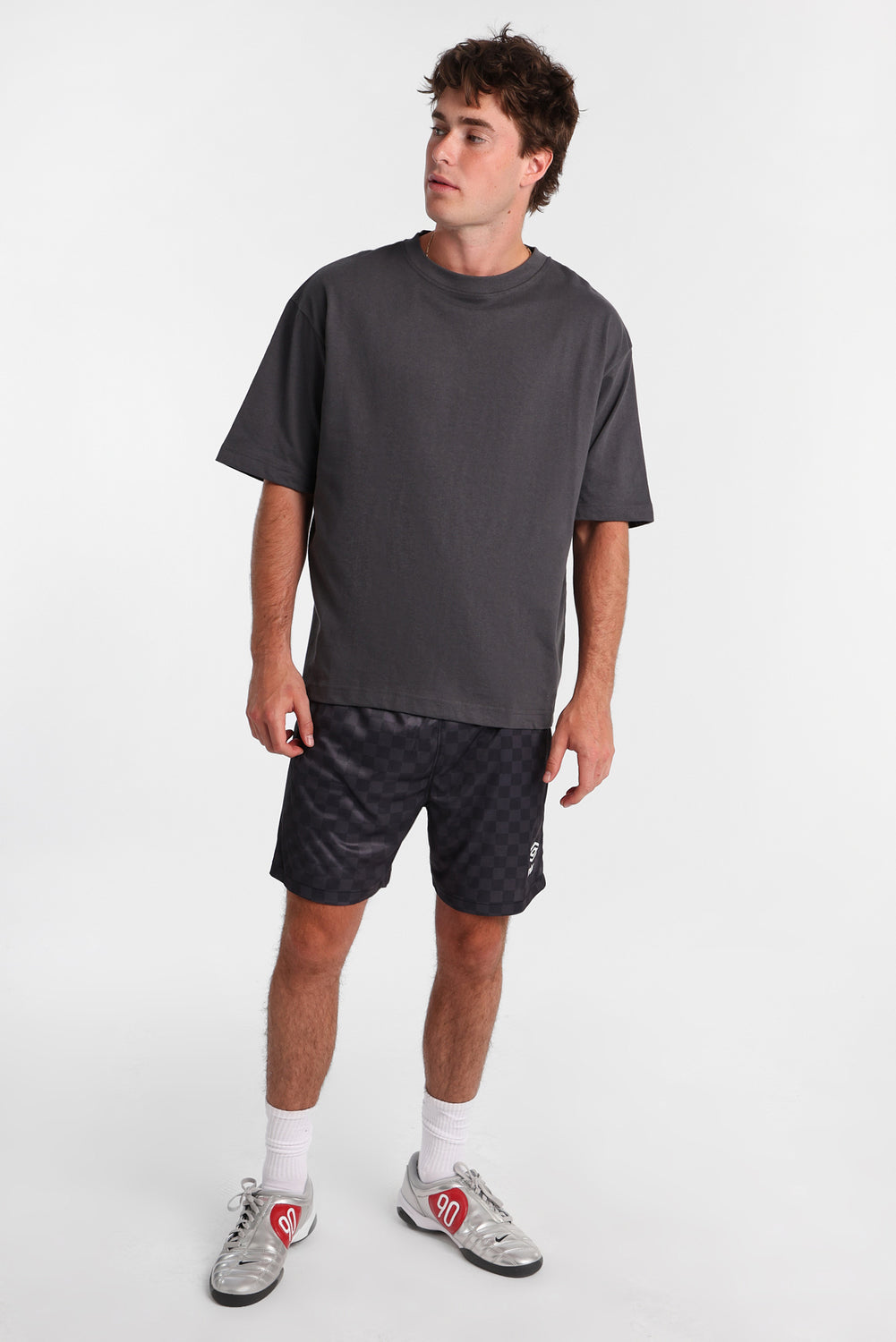 Umbro Checkerboard Mesh Shorts Umbro Checkerboard Mesh Shorts