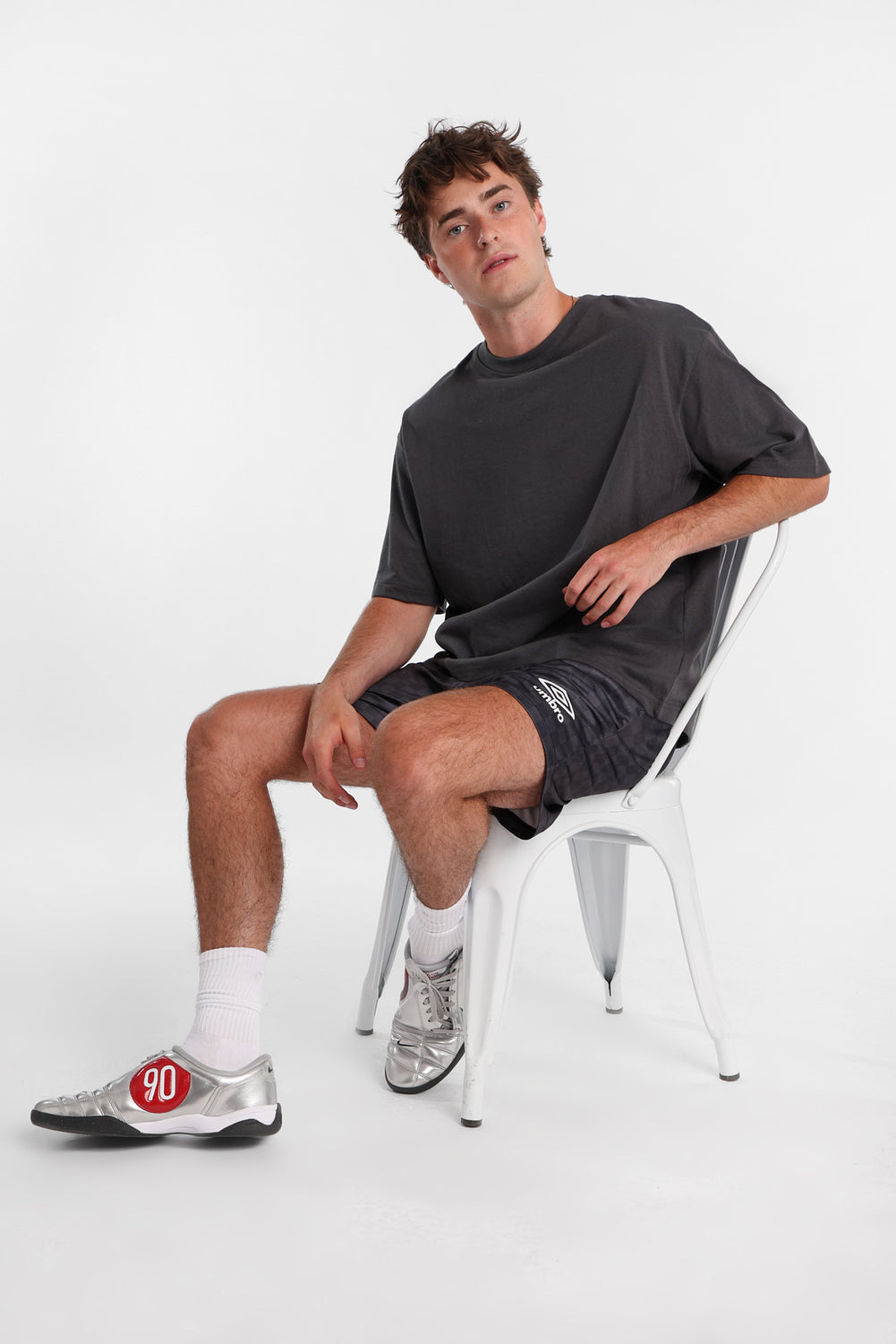 Umbro Checkerboard Mesh Shorts Umbro Checkerboard Mesh Shorts