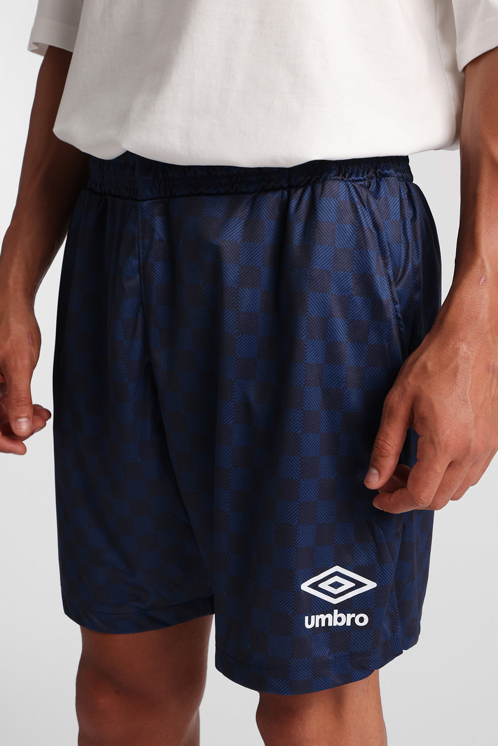 Umbro Checkerboard Mesh Shorts Umbro Checkerboard Mesh Shorts