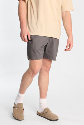 Everyday Poplin Shorts