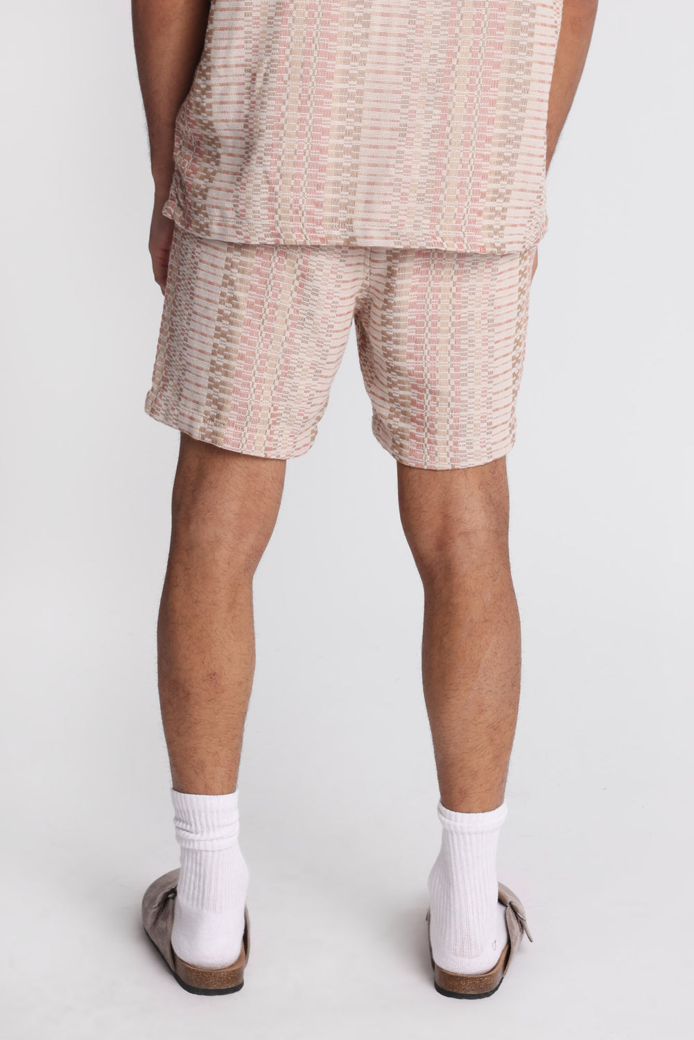 Short texturé 7 po Short texturé 7 po