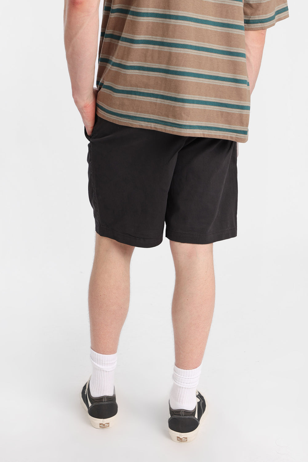 Twill Shorts 9
