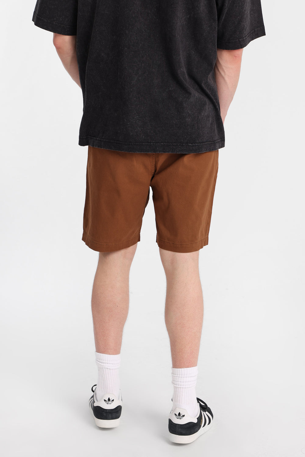 Twill Shorts 9