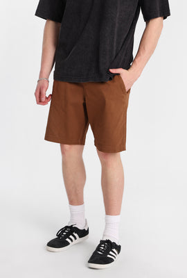 Twill Shorts 9
