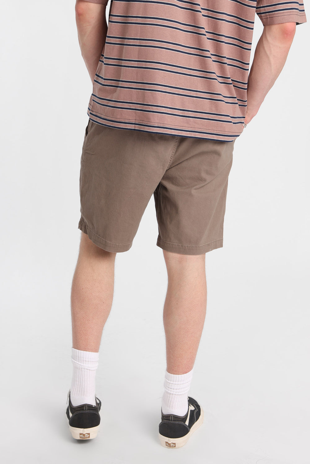 Twill Shorts 9