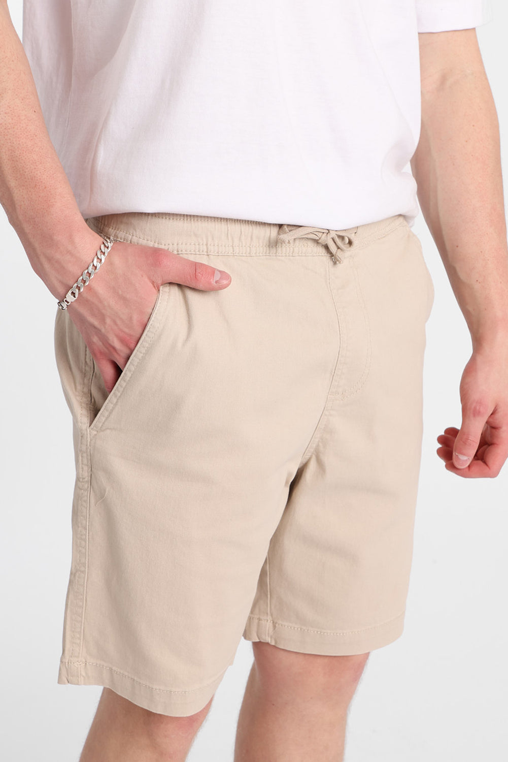 Twill Shorts 9