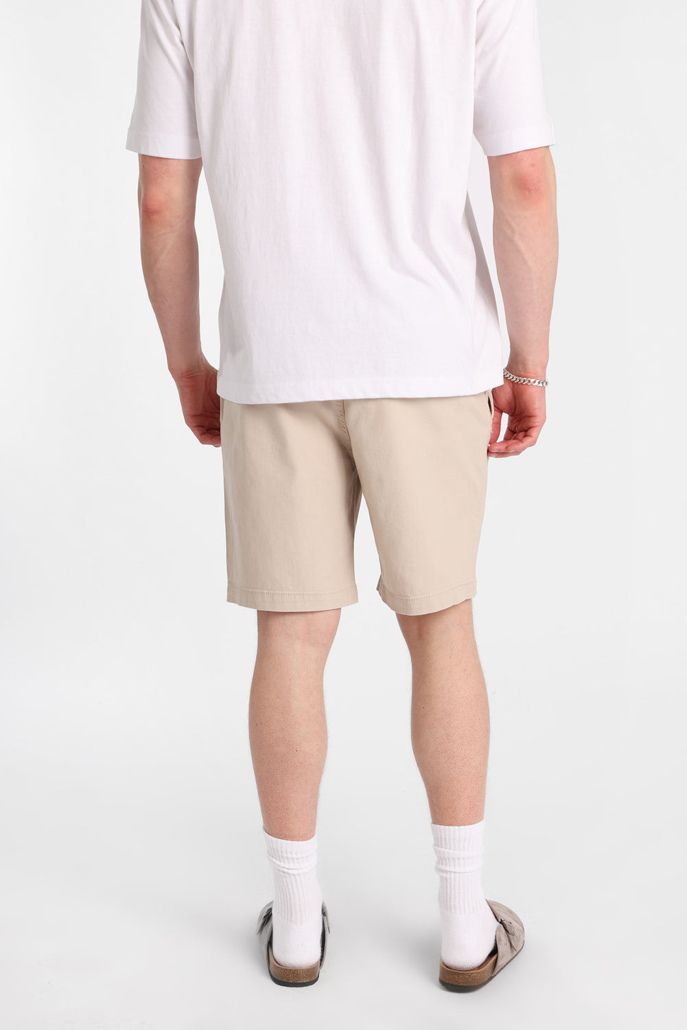 Twill Shorts 9