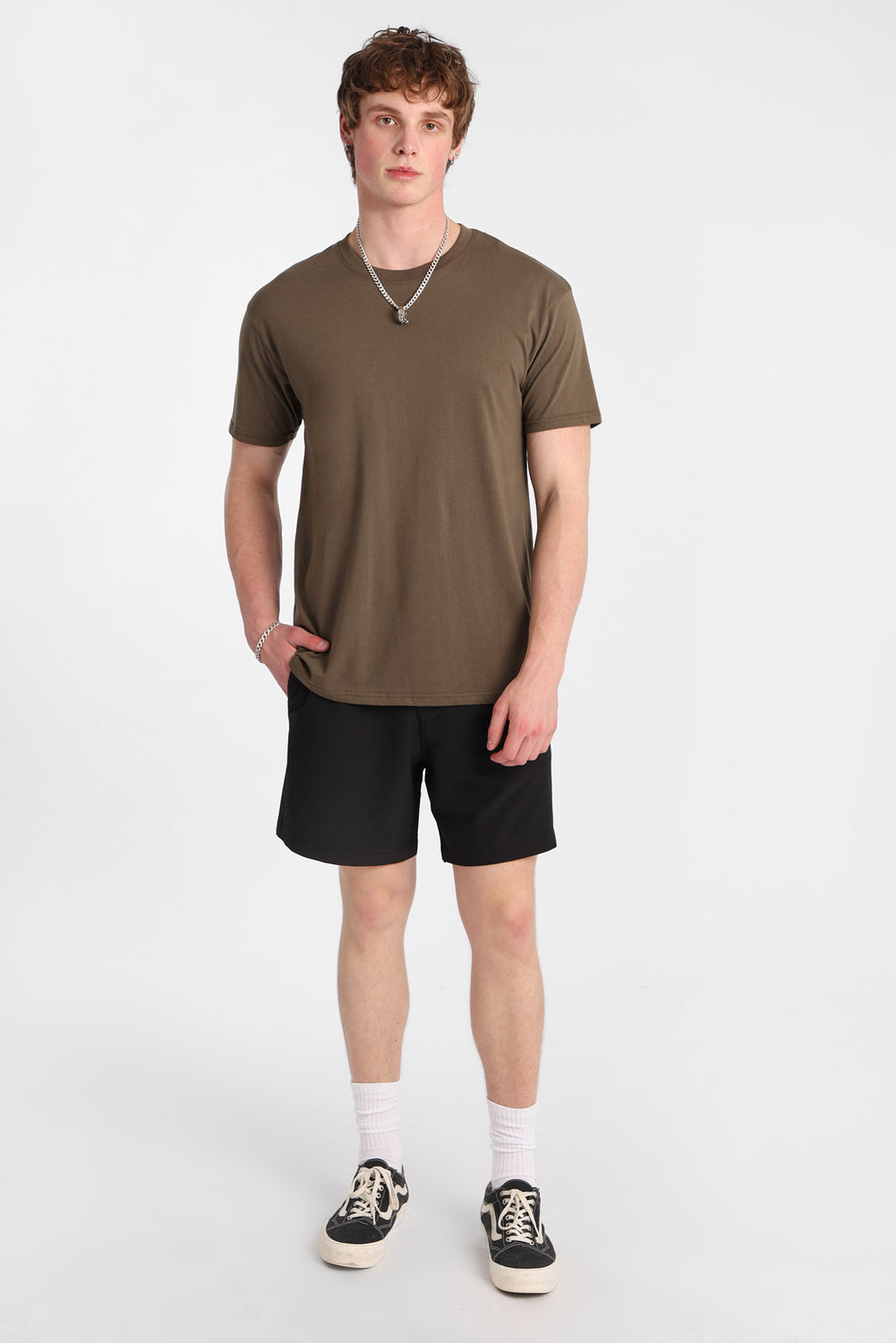 Traveler Golf Shorts 7