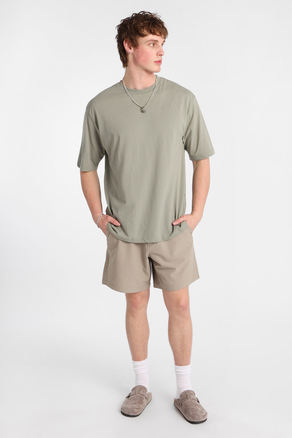 Traveler Golf Shorts 7
