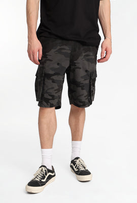 Twill Cargo Shorts 11