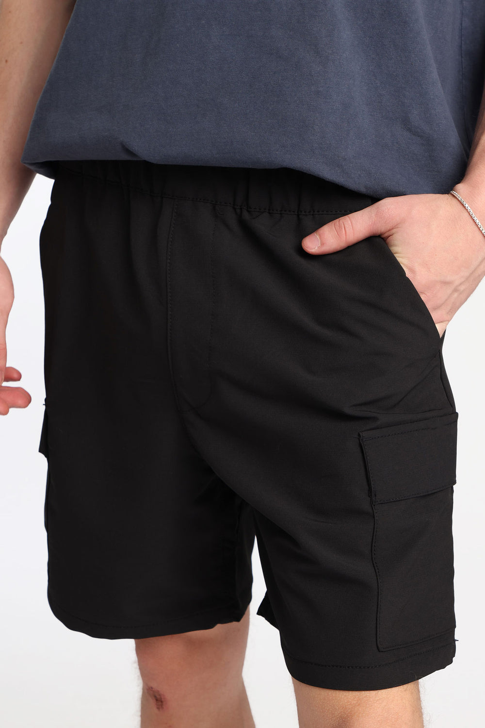 Traveler Cargo Shorts 7