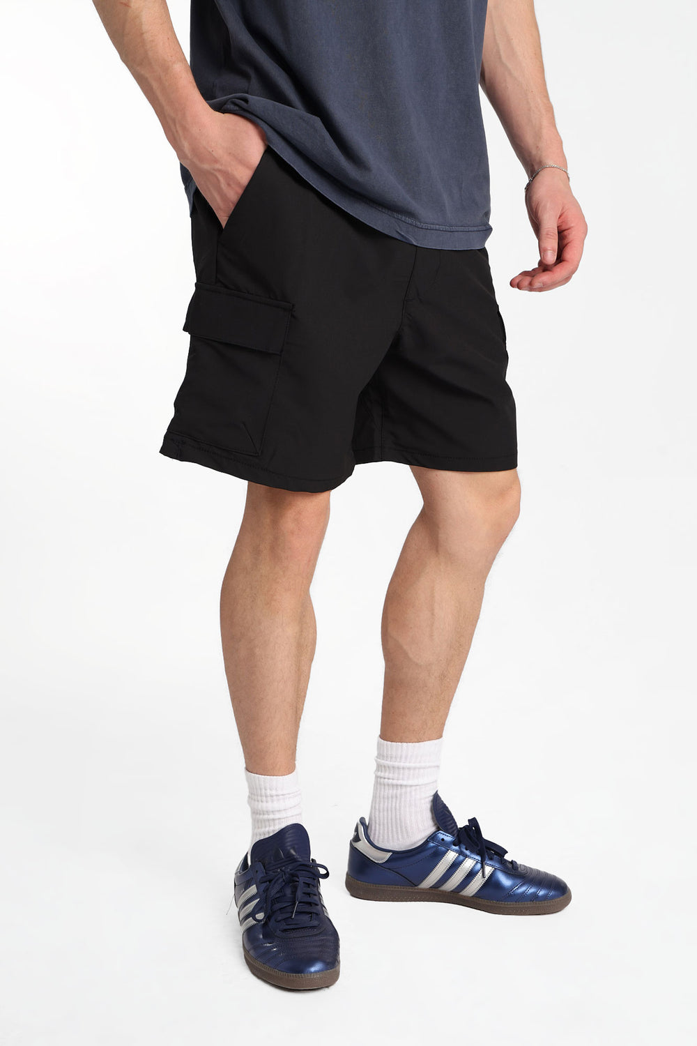 Traveler Cargo Shorts 7