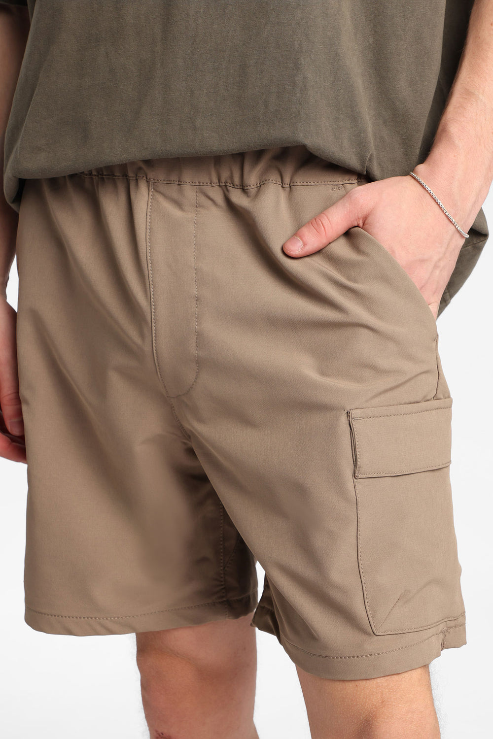 Traveler Cargo Shorts 7
