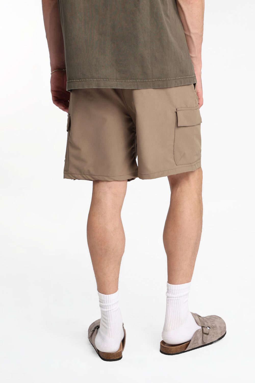 Traveler Cargo Shorts 7