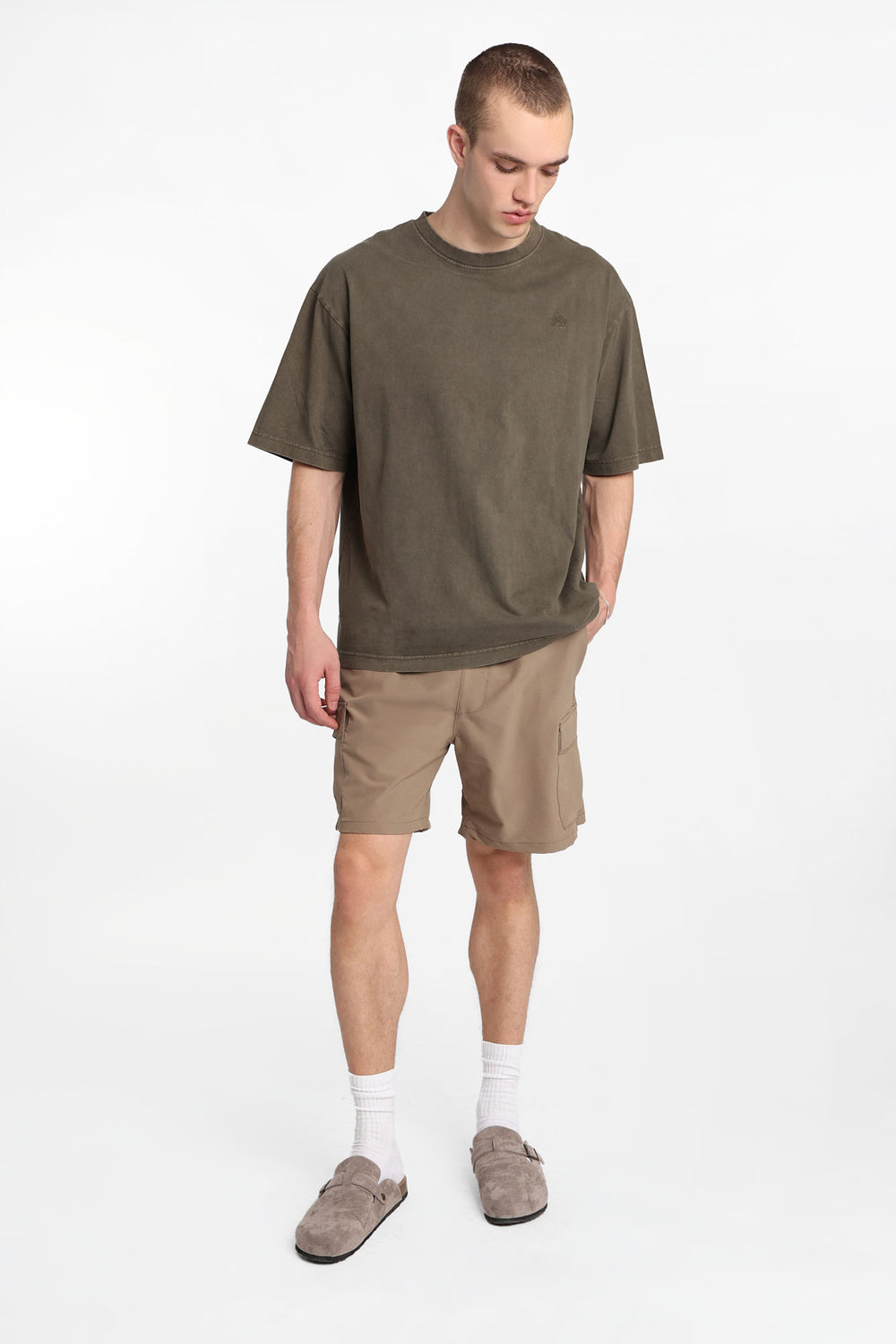 Traveler Cargo Shorts 7