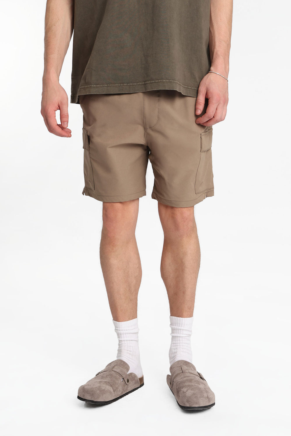 Traveler Cargo Shorts 7