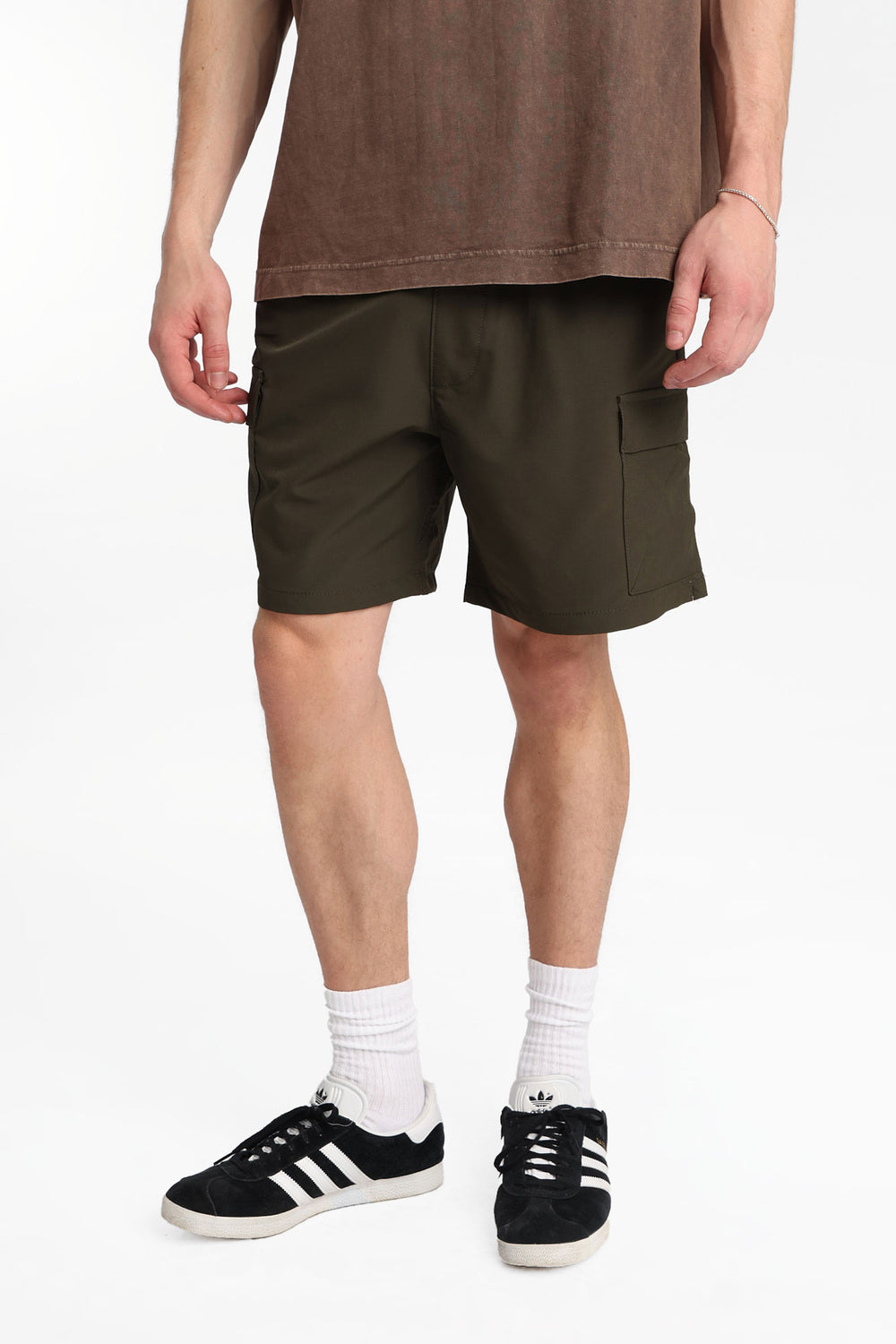 Traveler Cargo Shorts 7
