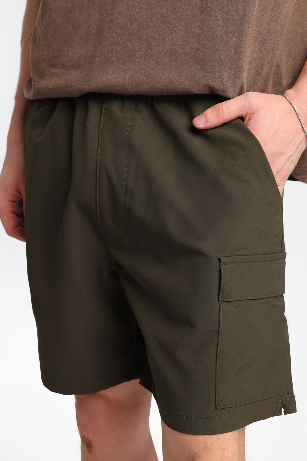 Traveler Cargo Shorts 7