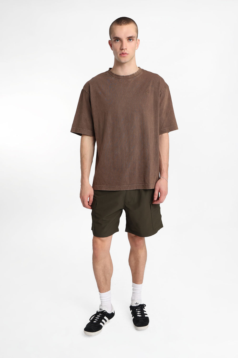 Traveler Cargo Shorts 7