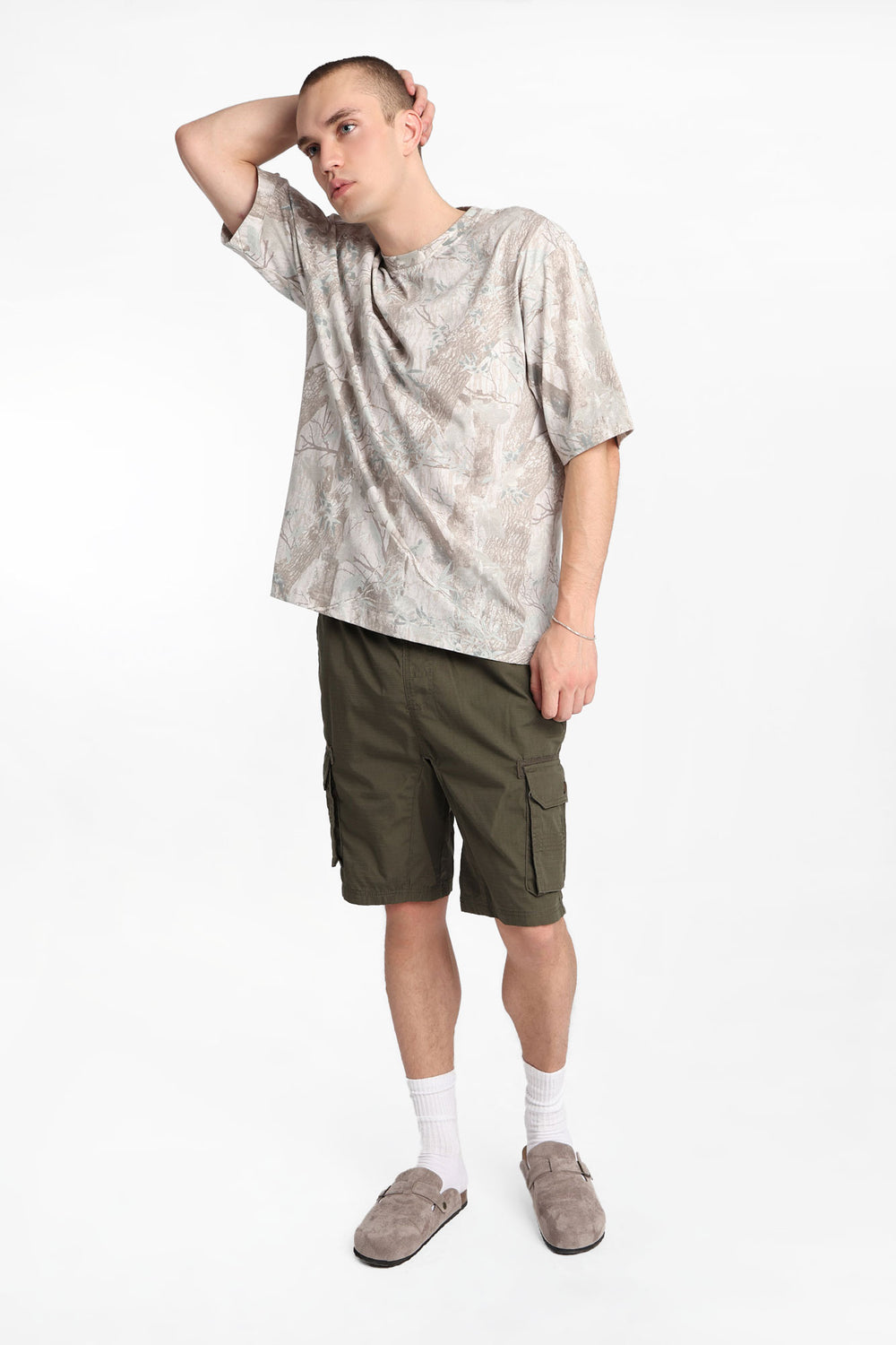 Ripstop Cargo Shorts Ripstop Cargo Shorts