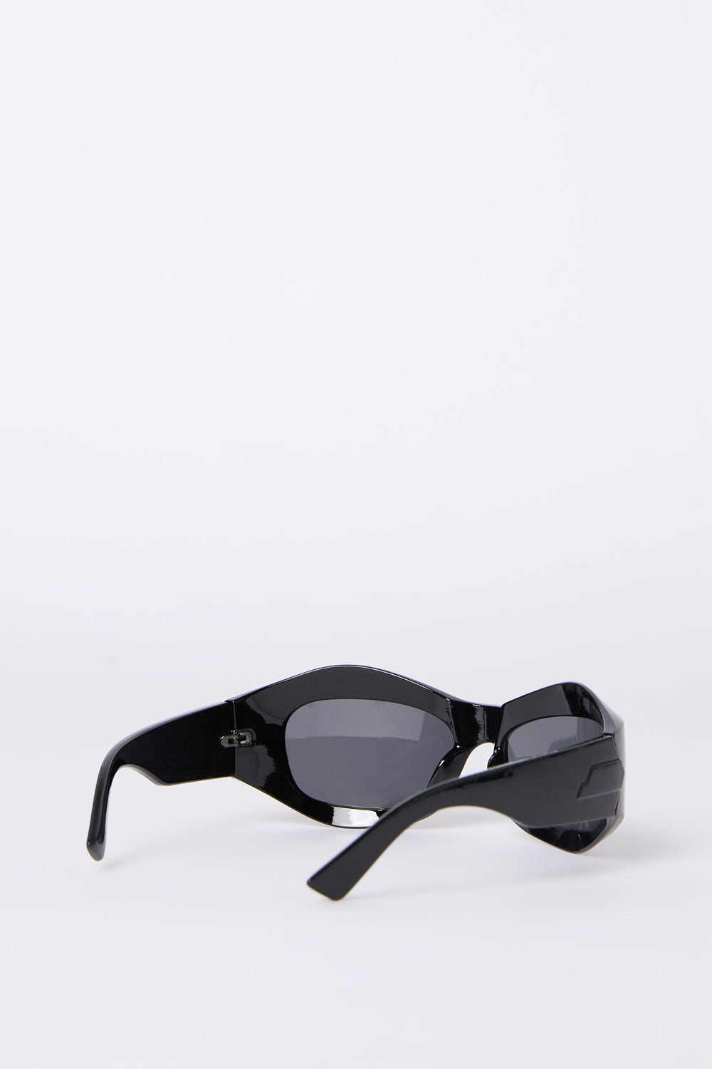 Lunettes de soleil sportives à monture épaisse Lunettes de soleil sportives à monture épaisse