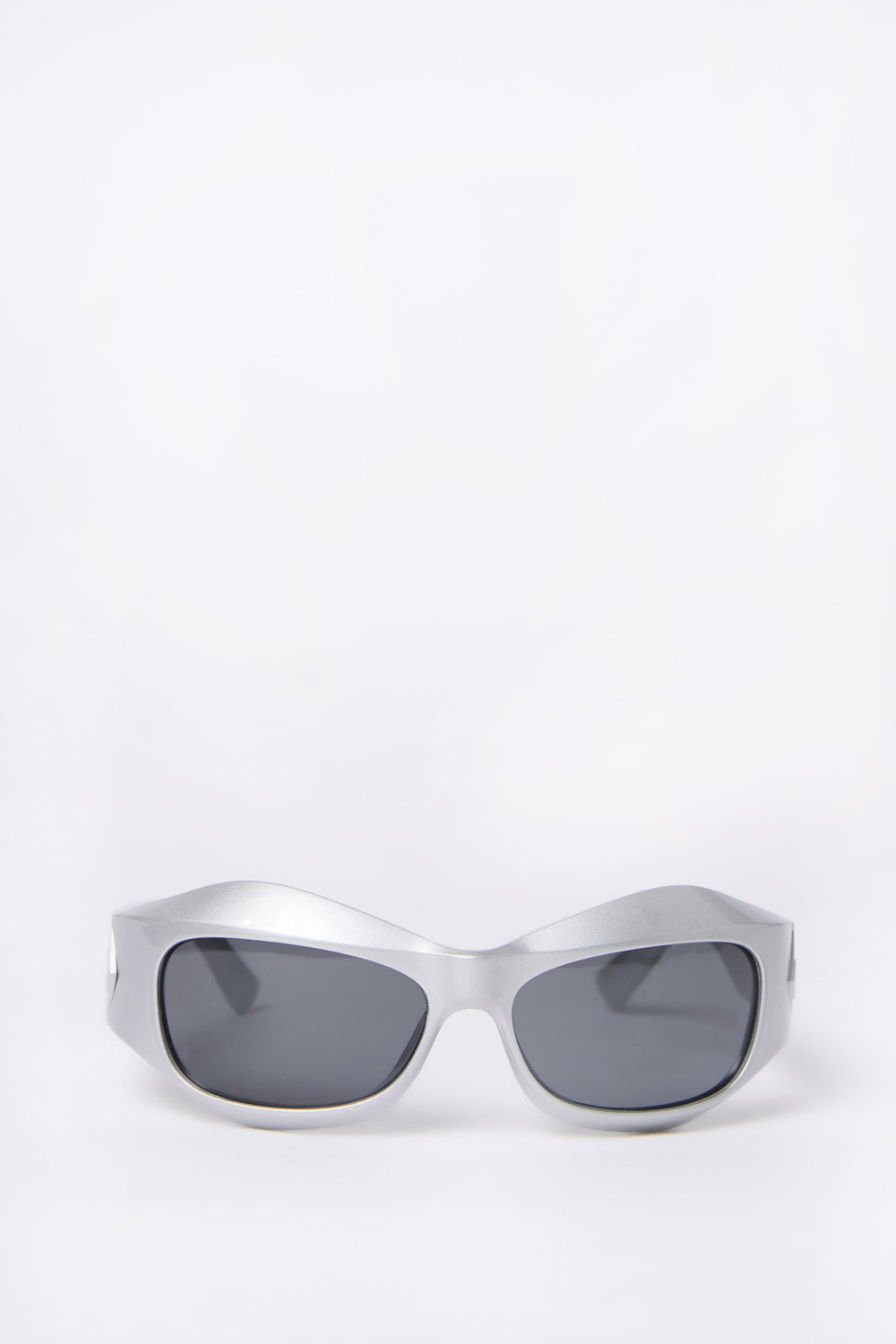 Lunettes de soleil sportives à monture épaisse Lunettes de soleil sportives à monture épaisse