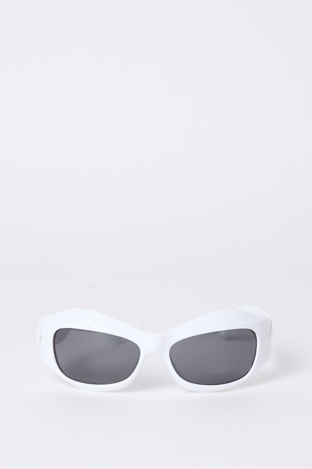 Lunettes de soleil sportives à monture épaisse Lunettes de soleil sportives à monture épaisse