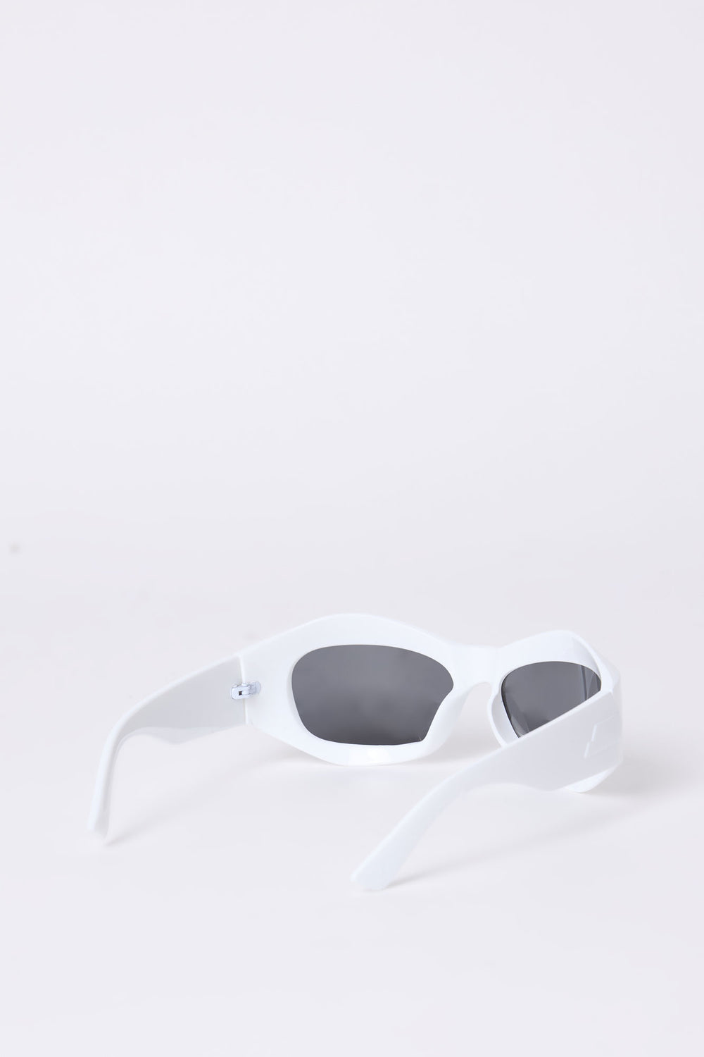 Lunettes de soleil sportives à monture épaisse Lunettes de soleil sportives à monture épaisse