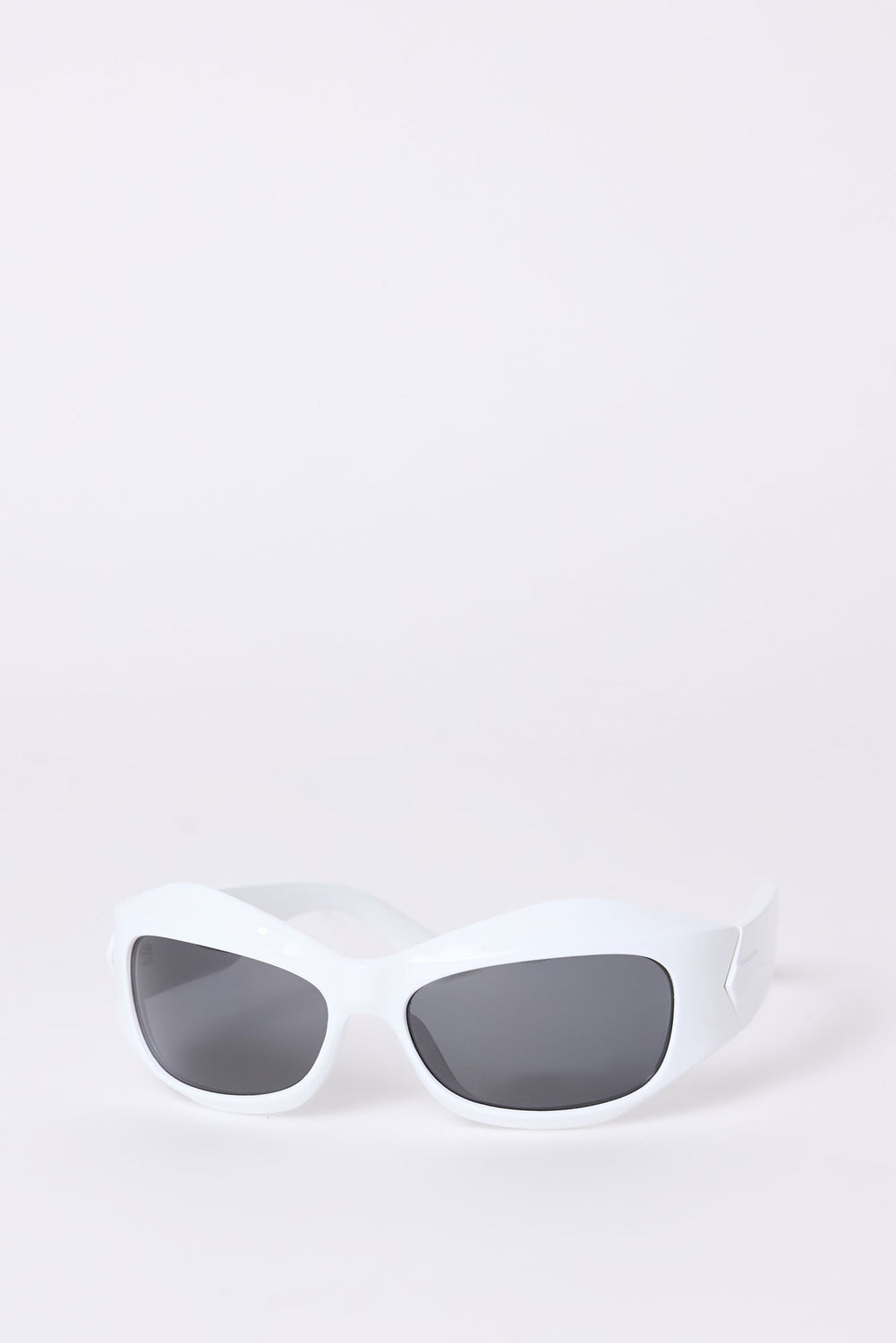 Lunettes de soleil sportives à monture épaisse Lunettes de soleil sportives à monture épaisse