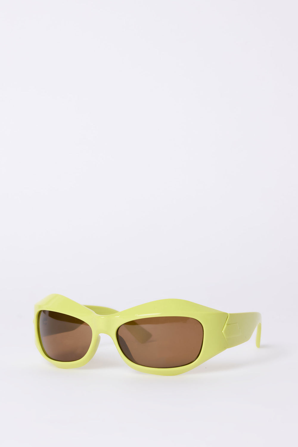 Lunettes de soleil sportives à monture épaisse Lunettes de soleil sportives à monture épaisse