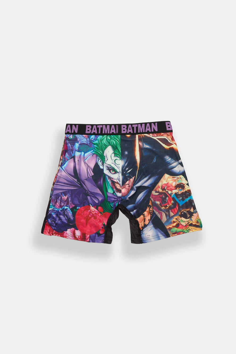Batman Vs. The Joker Boxer Brief Batman Vs. The Joker Boxer Brief