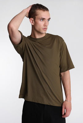 Premium Crew Neck Oversized Tee