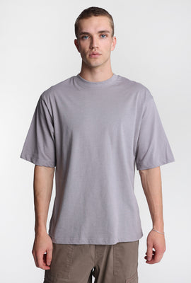 Premium Crew Neck Oversized Tee